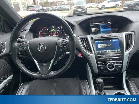 Used 2020 Acura TLX w/ A-SPEC Pkg image 15