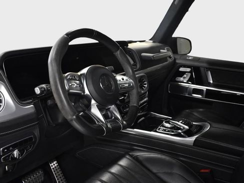 Certified 2021 Mercedes-Benz G 63 AMG 4MATIC image 27