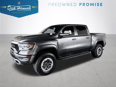 Used 2022 RAM 1500 TRX w/ TRX Level 1 Equipment Group