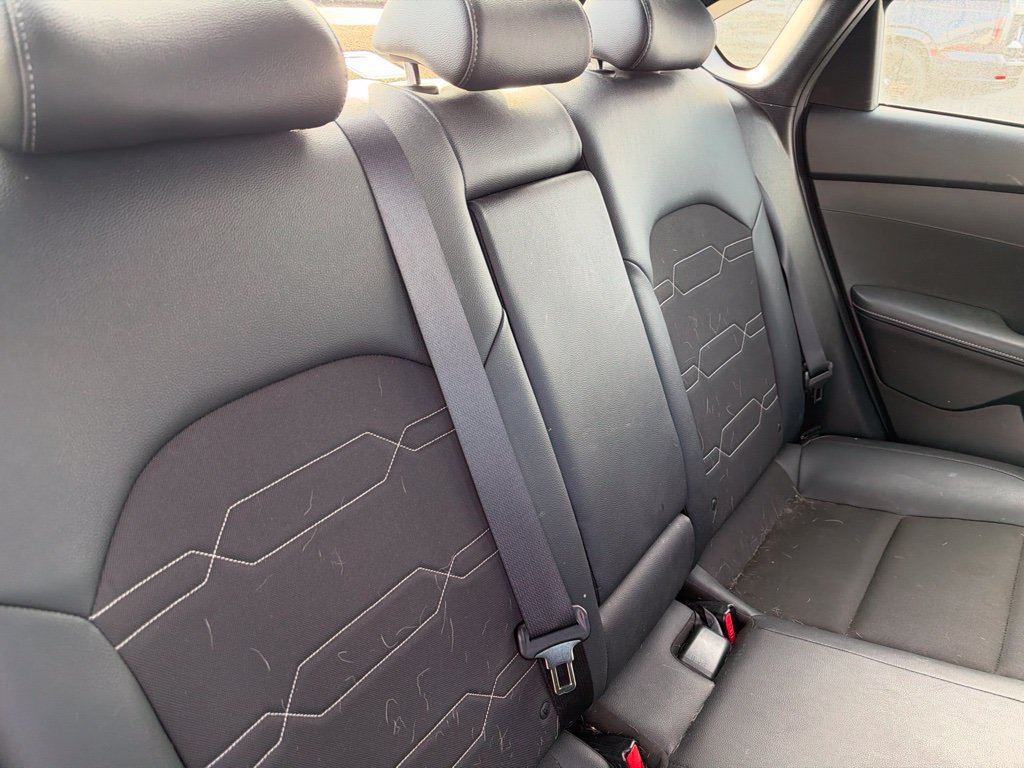 Used 2021 Kia Forte GT-Line w/ GT-Line Premium Package FWD image 16