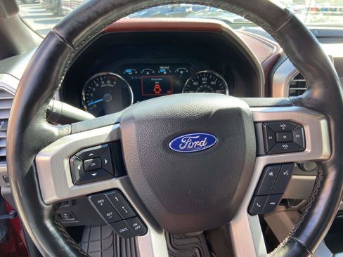 Used 2019 Ford F150 Platinum w/ Equipment Group 701A Luxury image 10