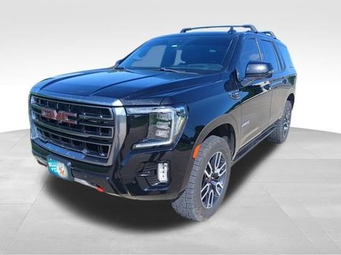Used 2021 GMC Yukon AT4 w/ AT4 Premium Plus Package AWD/4WD image 7