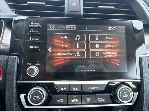 Used 2019 Honda Civic EX image 25