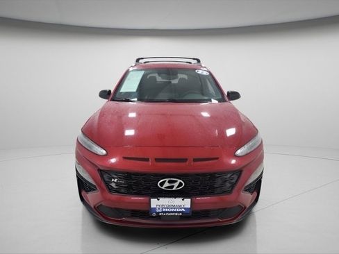 Used 2022 Hyundai Kona N Line w/ Tech Package image 8
