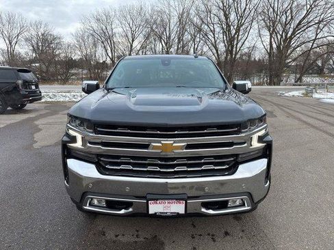 Used 2022 Chevrolet Silverado 1500 LTZ w/ Safety Package II image 29