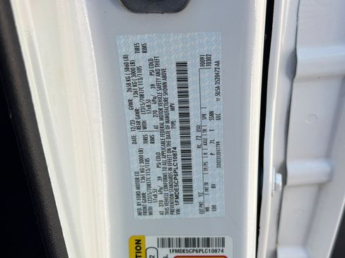 Used 2023 Ford Bronco Badlands AWD/4WD image 39