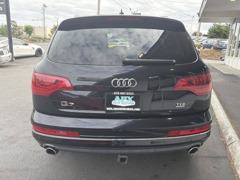 Used 2015 Audi Q7 TDI Premium Plus w/ Premium Plus Package AWD/4WD image 5