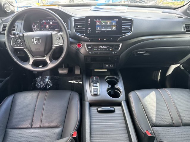 Certified 2023 Honda Passport TrailSport image 16