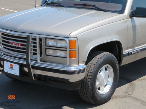 Used 1998 GMC Sierra 1500 4x4 Extended Cab w/ Marketing Option Pkg 2 image 14