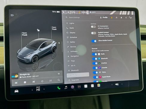 Used 2022 Tesla Model Y Performance AWD/4WD image 51