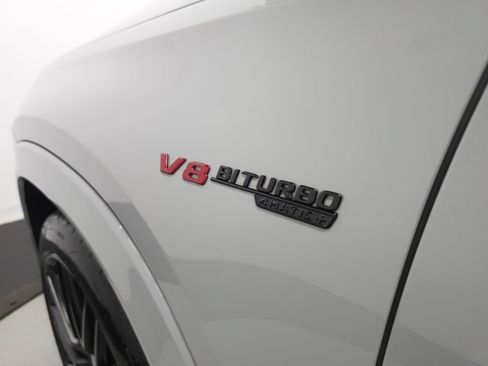 Used 2024 Mercedes-Benz GLS 63 AMG 4MATIC w/ Acoustic Comfort Package image 37