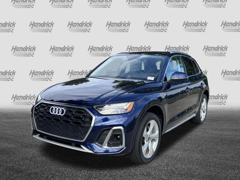 Certified 2025 Audi Q5 2.0T Premium Plus w/ Premium Plus Package AWD/4WD image 5