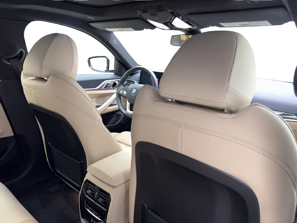 Used 2024 BMW i4 eDrive35 w/ Convenience Package RWD image 44