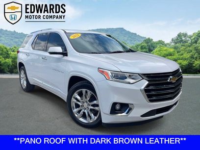Used 2021 Chevrolet Traverse High Country w/ LPO, Floor Liner Package