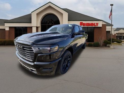 New 2026 RAM 1500 Laramie w/ Night Edition image 4