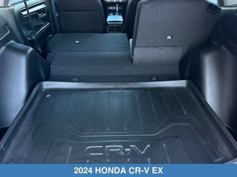 Used 2024 Honda CR-V EX image 18