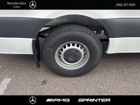 New 2026 Mercedes-Benz Sprinter 2500 image 12