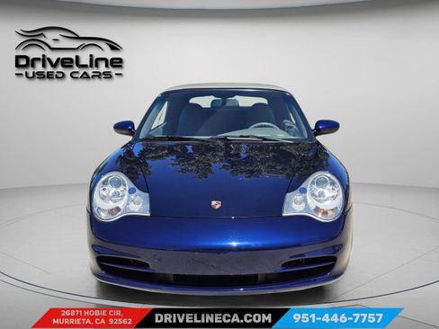 Used 2004 Porsche 911 Carrera image 3