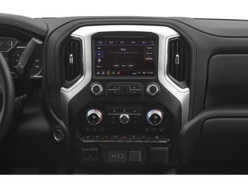 Used 2020 GMC Sierra 1500 SLT w/ SLT Premium Plus Package AWD/4WD image 7