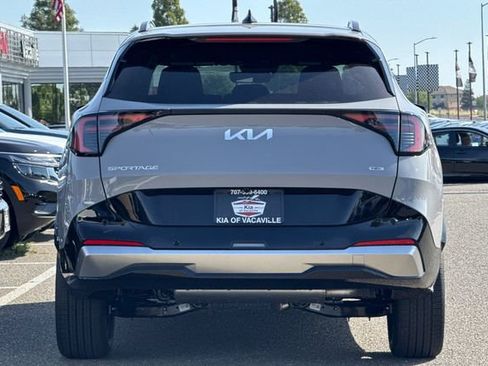 New 2026 Kia Sportage SX Prestige AWD/4WD image 6