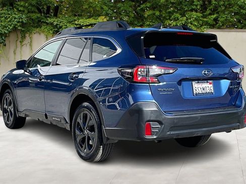 Used 2021 Subaru Outback Onyx Edition XT image 4