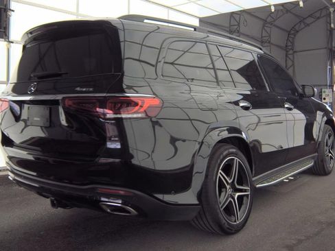 Used 2022 Mercedes-Benz GLS 580 4MATIC image 4