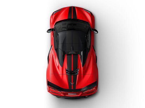 New 2026 Chevrolet Corvette Z06 image 29