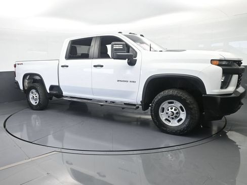 Used 2022 Chevrolet Silverado 2500 W/T w/ WT Convenience Package AWD/4WD image 8