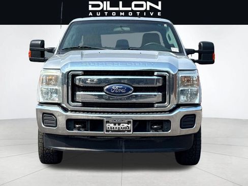 Used 2013 Ford F250 XLT AWD/4WD image 9