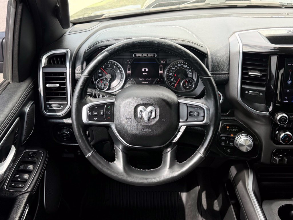 Used 2020 RAM 1500 Laramie AWD/4WD image 2