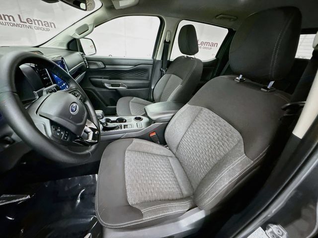 Used 2025 Ford Ranger XLT w/ Equipment Group 301A High RWD image 21
