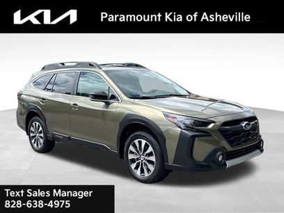 Used 2025 Subaru Outback Limited XT