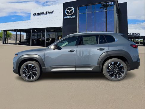 New 2026 MAZDA CX-50 2.5 Hybrid w/ Premium Plus Pkg image 3