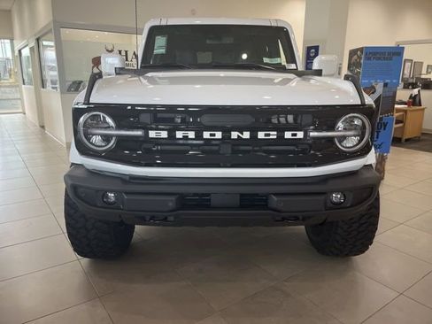New 2026 Ford Bronco Outer Banks AWD/4WD image 2