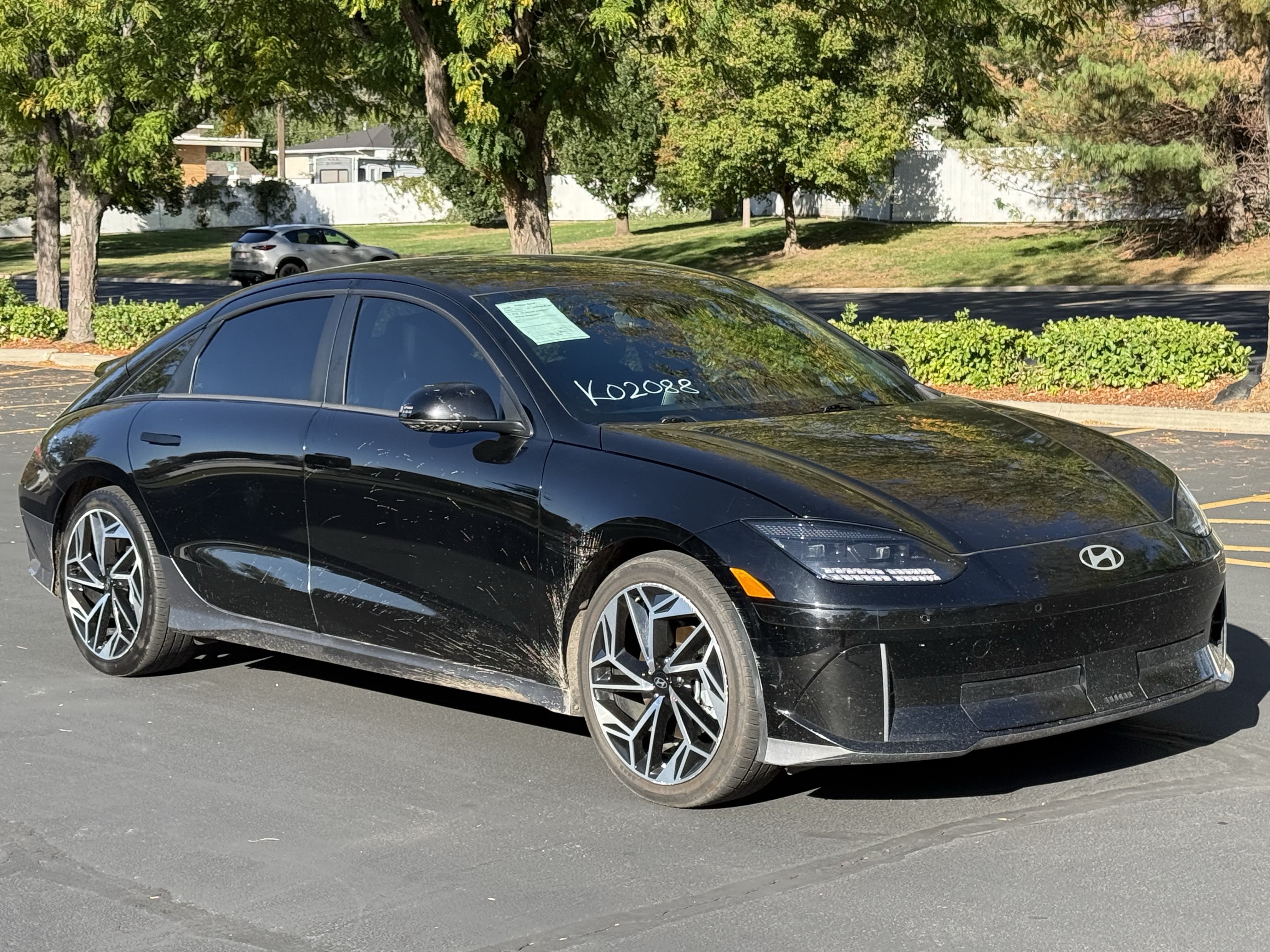 Used 2023 Hyundai Ioniq 6 SEL RWD image 2