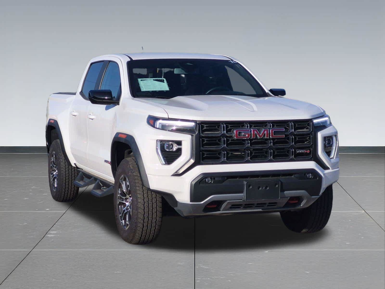 Used 2023 GMC Canyon AT4 AWD/4WD image 8