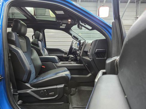 Used 2019 Ford F150 Raptor w/ Equipment Group 802A Luxury AWD/4WD image 18