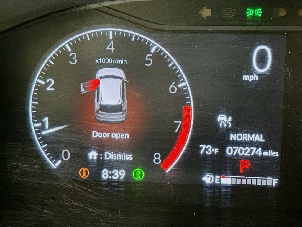 Used 2024 Honda CR-V EX image 17