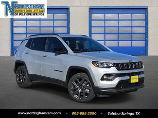 New 2026 Jeep Compass Latitude video 1