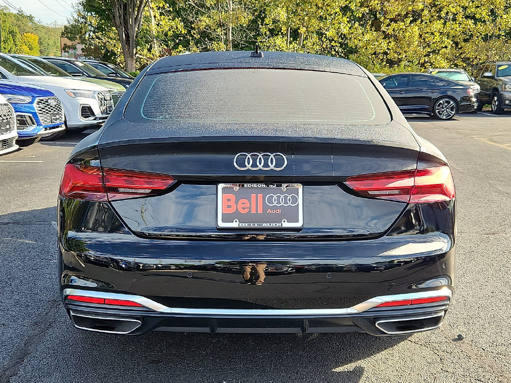 Used 2024 Audi A5 2.0T Premium w/ Convenience Package AWD/4WD image 11