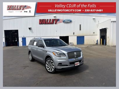 Used 2022 Lincoln Navigator Reserve