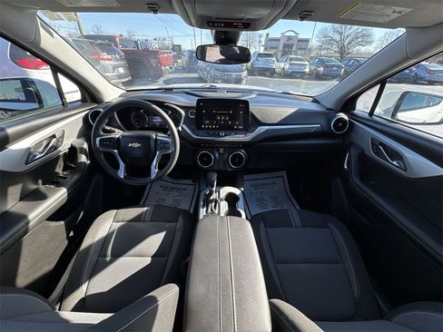 Used 2023 Chevrolet Blazer LT w/ Driver Confidence Package image 21