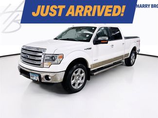 Used 2014 Ford F150 Lariat w/ Equipment Group 502A Luxury video 1