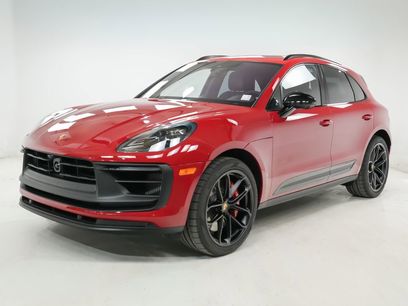 New 2026 Porsche Macan GTS
