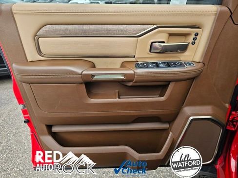 Used 2023 RAM 2500 Limited image 20