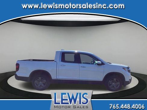 Used 2023 Honda Ridgeline RTL-E image 1