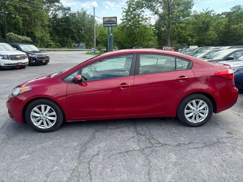 Used 2016 Kia Forte LX w/ LX Popular Plus Package FWD image 5