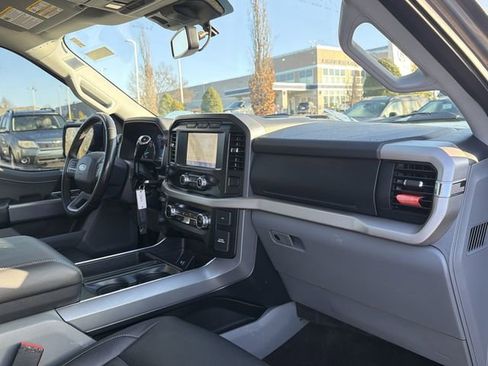 Used 2023 Ford F150 XLT w/ Equipment Group 301A Mid image 18