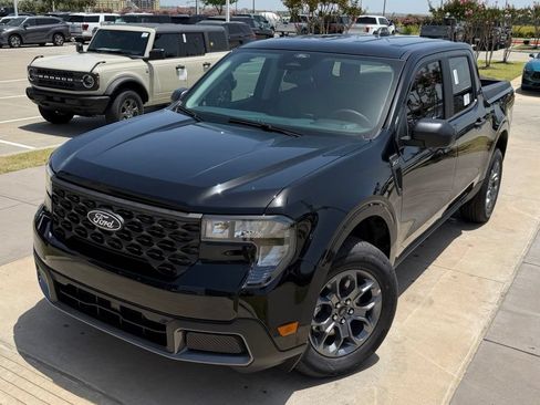 New 2026 Ford Maverick XLT FWD image 3