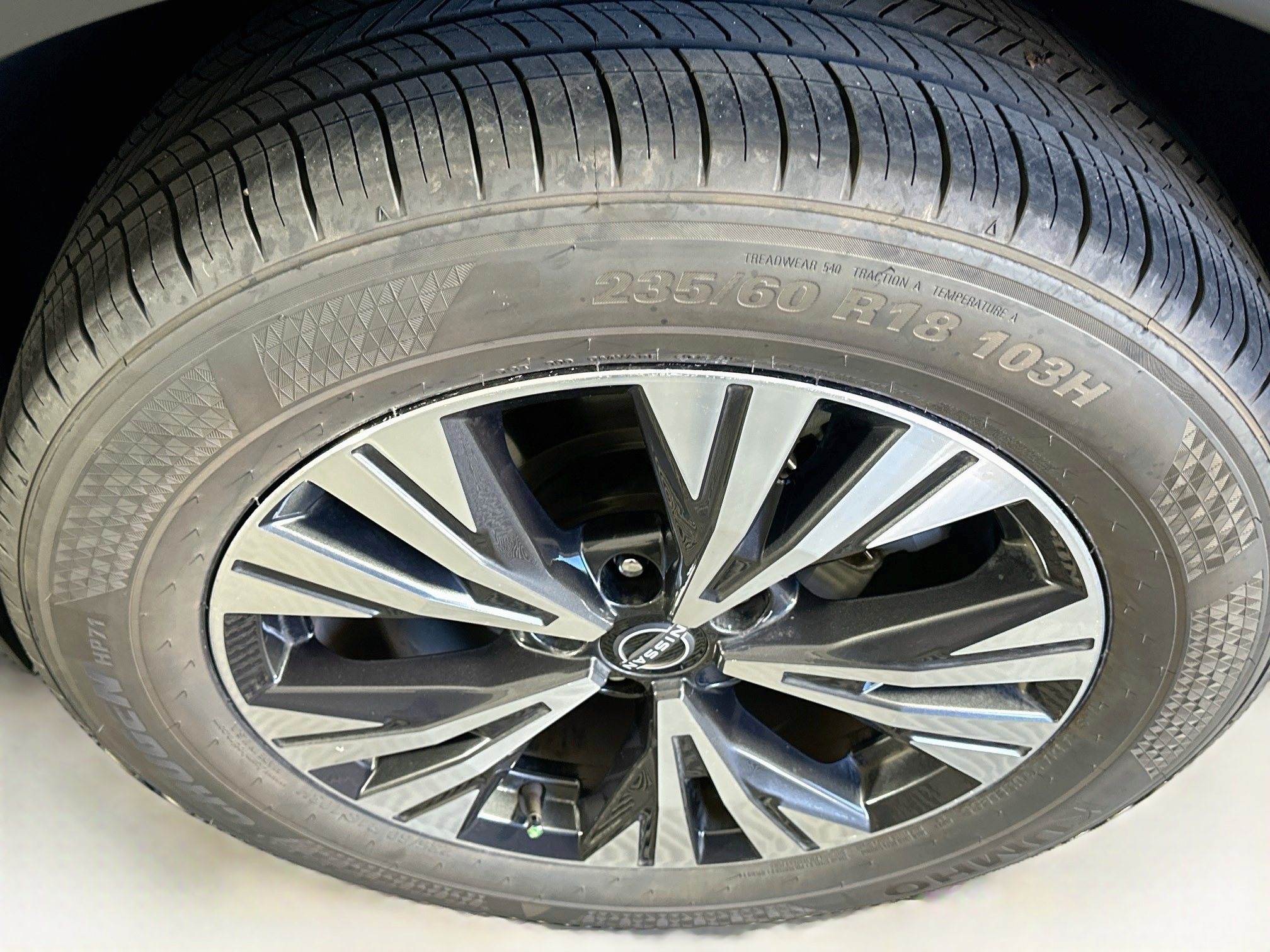 Used 2023 Nissan Rogue SV w/ SV Premium B Package FWD image 11